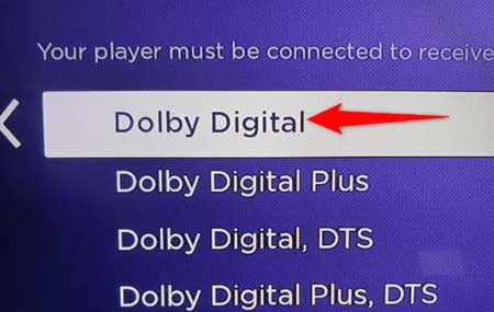 Dolby Digital