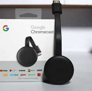 chromecast