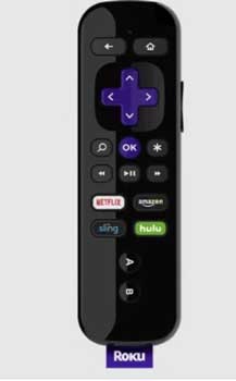 control de roku