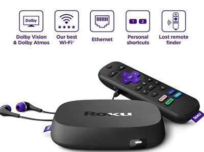 Roku Ultra