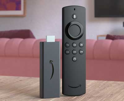 Fire TV Stick