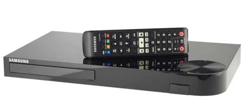 Samsung BD-H6500