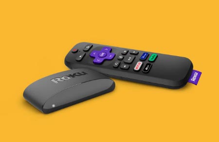 Roku Express 4K Plus