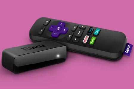 Roku Express HD es uno de los modelos de Roku