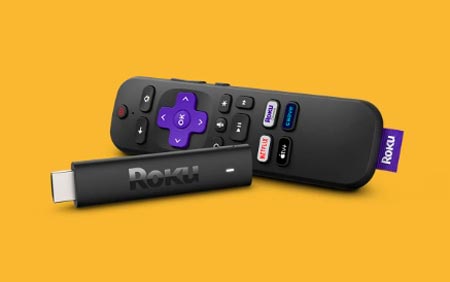 Roku Streaming Stick 4K Plus es uno de los modelos de Roku