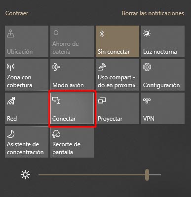 conectar roku a pc