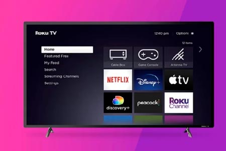 Cómo Reiniciar Roku TV