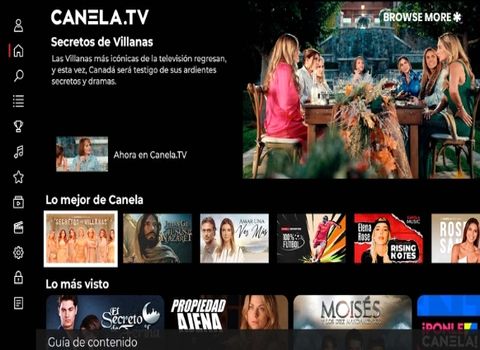 Canela.TV