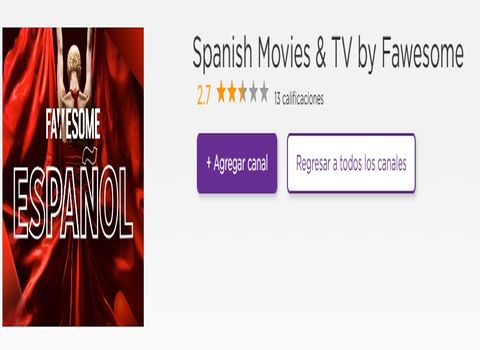 Fawesome Español