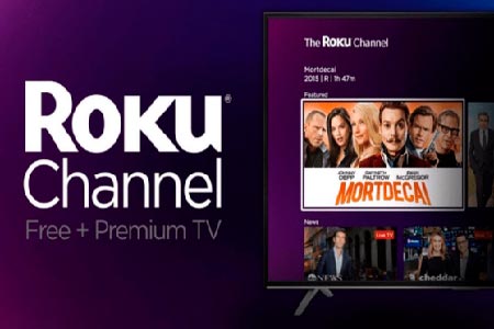 mejores canales gratis en Roku