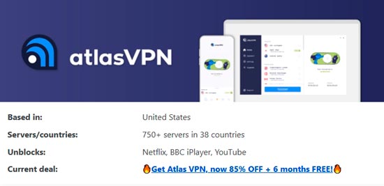 Atlas VPN