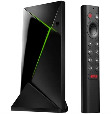 nvidia shield tv