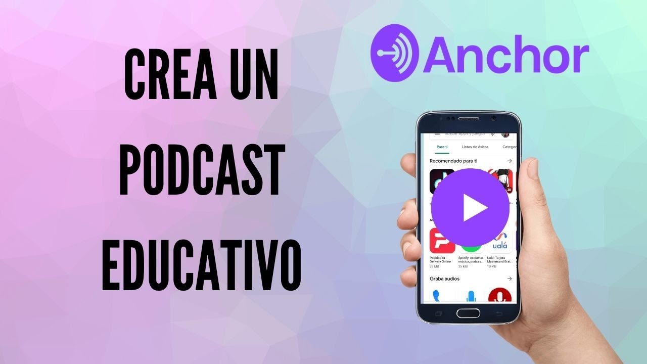 como hacer un podcast educativo