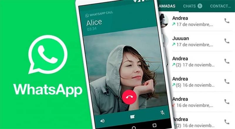 como recuperar videollamadas de whatsapp