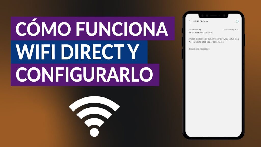 wi fi directo