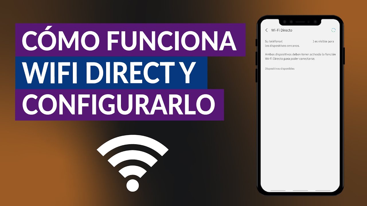 wi fi directo