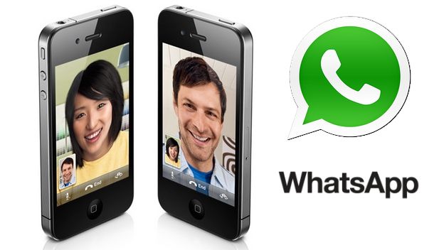 las videollamadas de whatsapp consumen datos