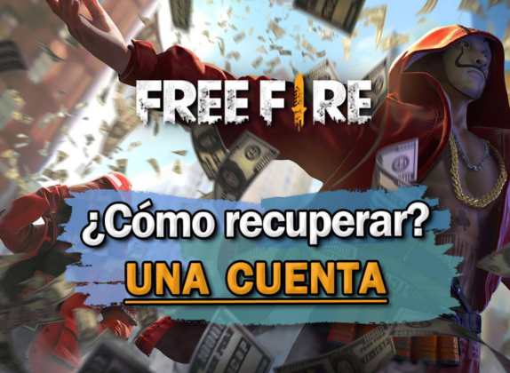 aplicación para recuperar cuenta de free fire