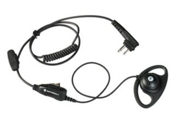 auriculares para radio motorola