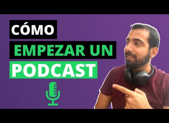 como empezar un podcast