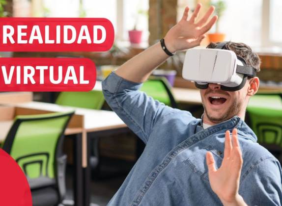 como funcionan los lentes de realidad virtual