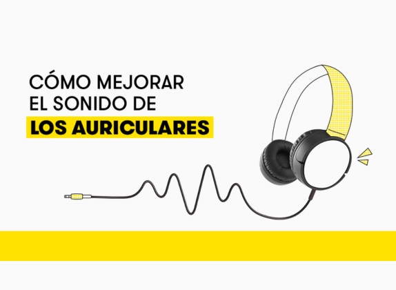 como mejorar sonido de auriculares