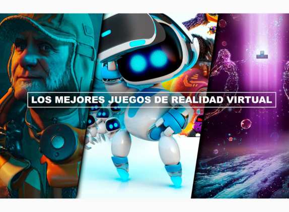 juegos para jugar con los lentes de realidad virtual