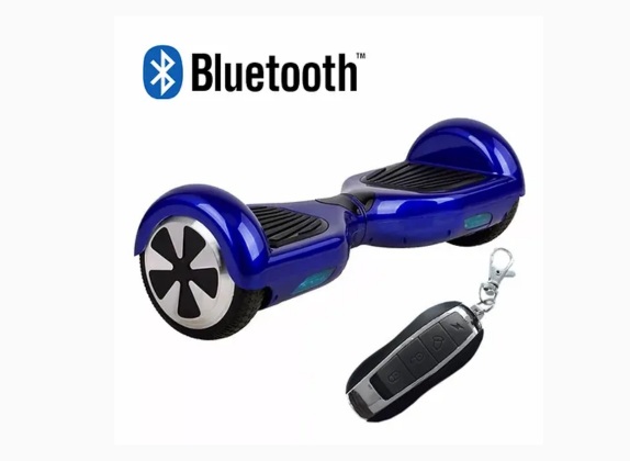 para que sirve el bluetooth en la patineta eléctrica