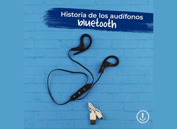 quién inventó los audífonos bluetooth