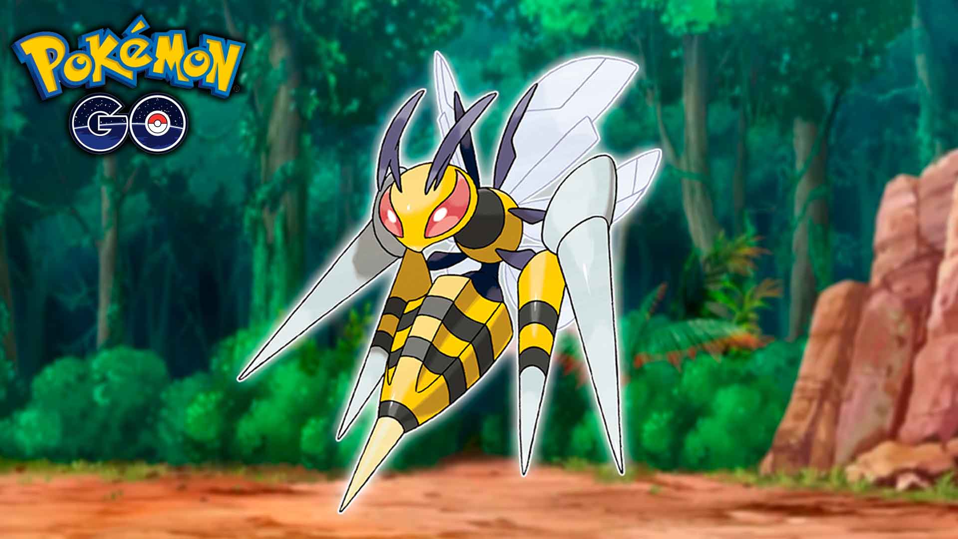 Beedrill Mega