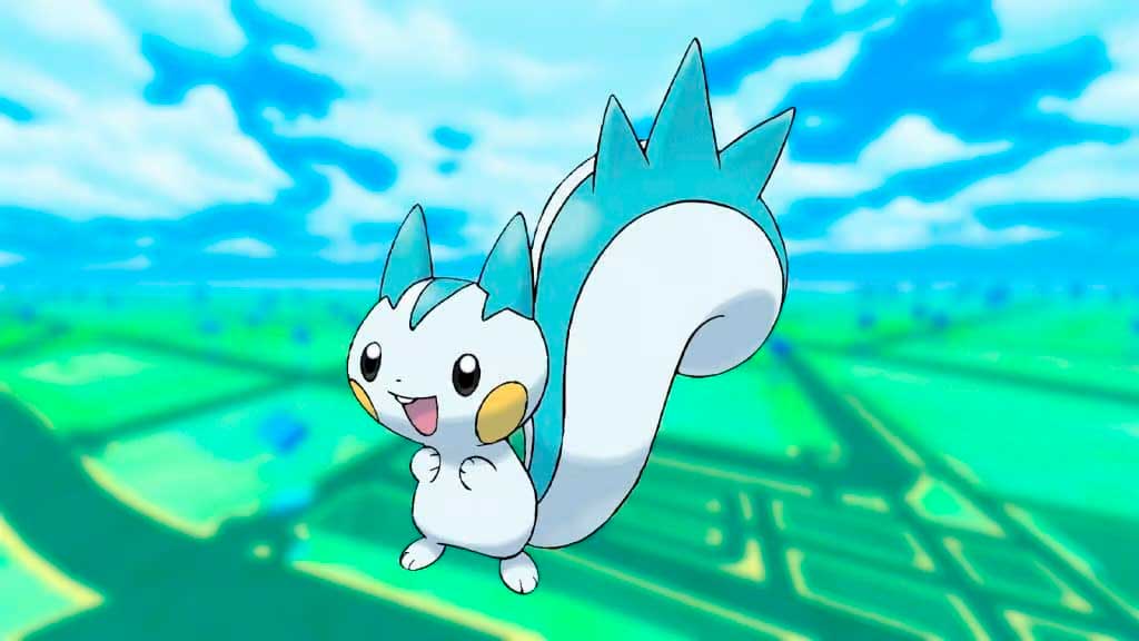 Pachirisu